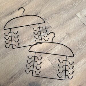 2pc Tank Top, Cami, Bra, Strappy Dress, Bathing Suit, Closet Organizer Hangers